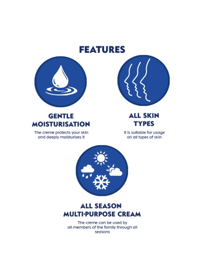 نيفيا كريم نيفيا لمساعدة بشرتك على أن تصبح ناعمة وملساء (للبشرة العادية) 30 مل - Image 4